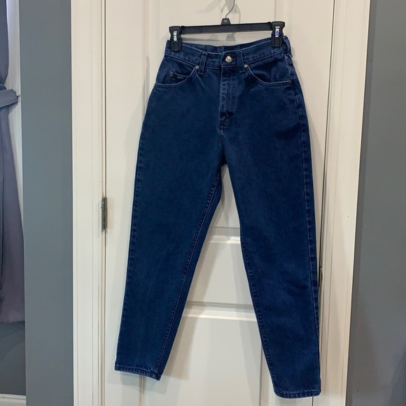 LEE VINTAGE JEANS SIZE 6PET - Picture 1 of 12